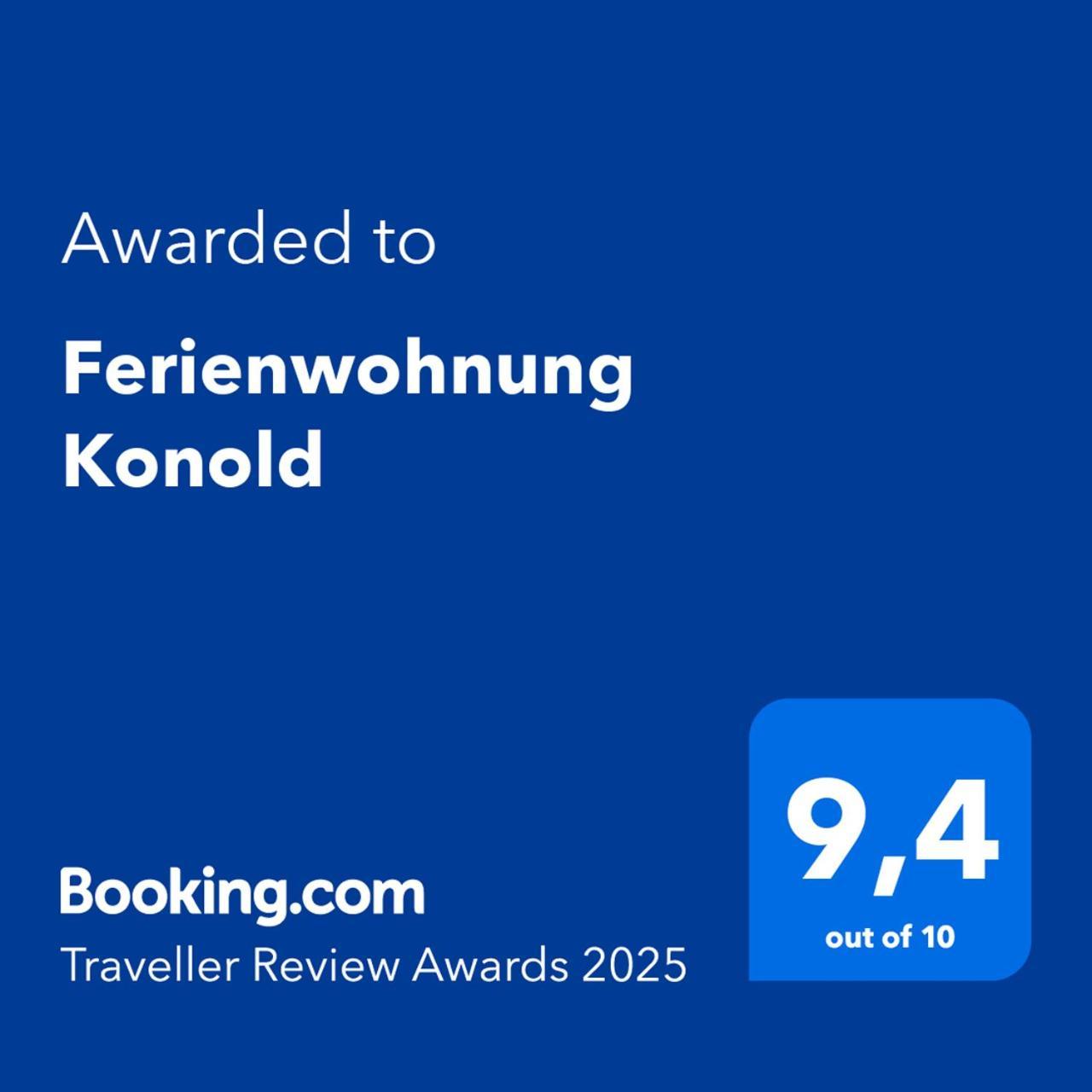 Ferienwohnung Konold 阿尔滕马克特蓬高 外观 照片