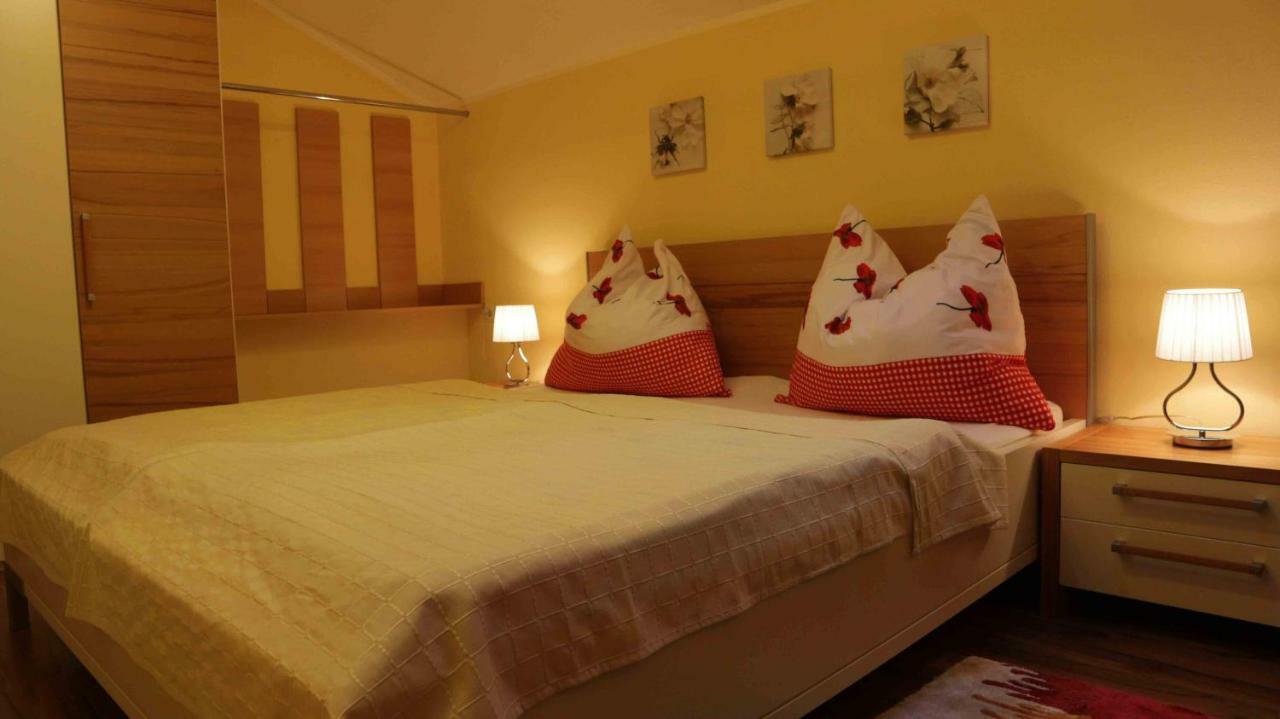 Ferienwohnung Konold 阿尔滕马克特蓬高 外观 照片