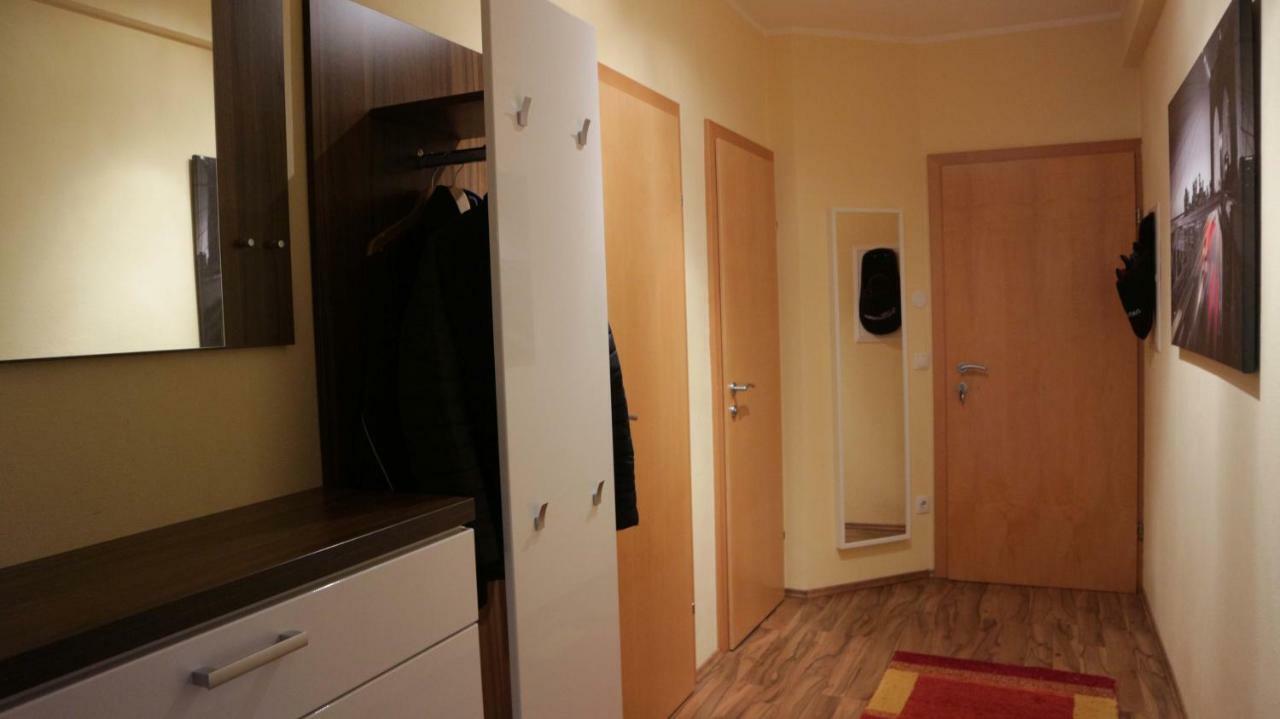Ferienwohnung Konold 阿尔滕马克特蓬高 外观 照片