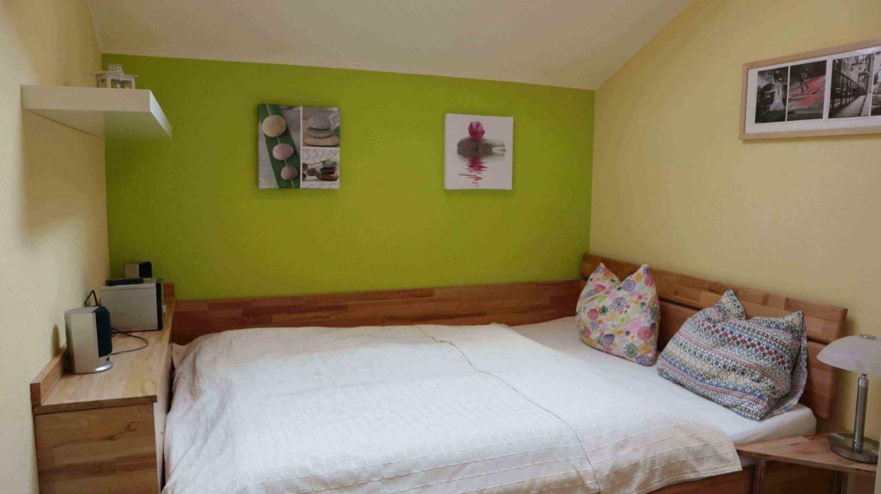 Ferienwohnung Konold 阿尔滕马克特蓬高 外观 照片