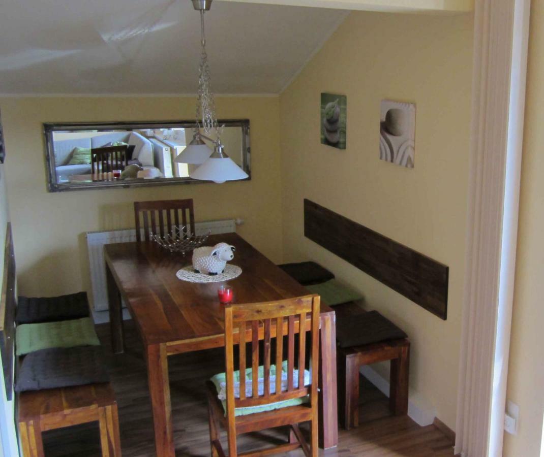 Ferienwohnung Konold 阿尔滕马克特蓬高 外观 照片
