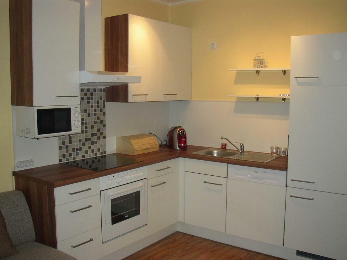 Ferienwohnung Konold 阿尔滕马克特蓬高 外观 照片